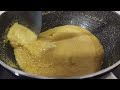 traditional gujarati mohanthal મોહનથાળ બનાવવાની પૂરી રીત how to make mohanthal gujarati sweets