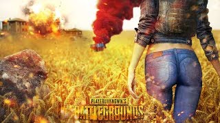 🔴PS4版【PUBG】🥃 2019.1.16 凸人歓迎！【ニシトのほのぼの実況】