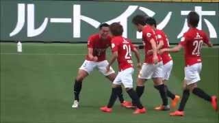 【浦和レッズ】2015J1 1st第12節vsFC東京