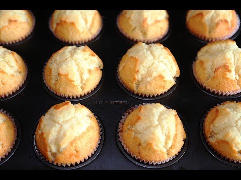 How to make Easy Basic Muffins Recipe How to make Easy Basic Muffins Recipe