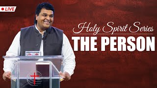 THE PERSON | Bethel AG Church | Rev. Johnson V | 07th April 2024 @ 8:00 am (IST)