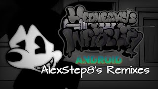 FNF Mobile - Wednesday's Infidelity ➪ @AlexStep8Games Mod Remix Pack