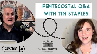 Former AOG Pastor, now Catholic Answers apologist Tim Staples - Pentecostal Q\u0026A