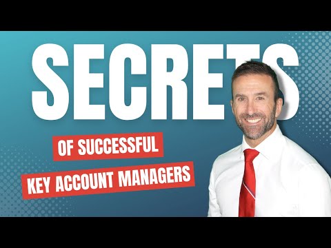 5 Tips for Success in Key Account Management This Year (and Every Year)