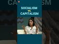 Socialism vs Capitalism