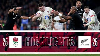 Highlights | England v New Zealand | A Dramatic Draw