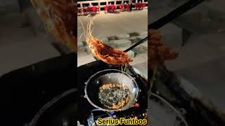 Delicious food prong fray #shortsvideo #viral #video #food #fish #chottogram #prong #fray