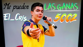 El_Cris 5002 -📈Me pueden las ganas📈[🎥Videoclip Oficial🎥]