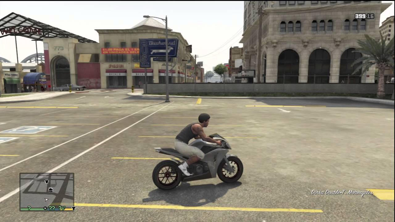 Bmx Bike Locations In Gta 5