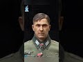 Thomas, Captain of the German Wehrmacht Infantry in World War II 1/12 (DID)