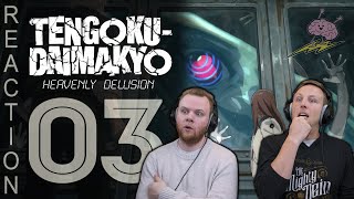 SOS Bros React - Heavenly Delusion Episode 3 - "Kiriko and Haruki"