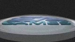 Logo Effects: EA Games Intro