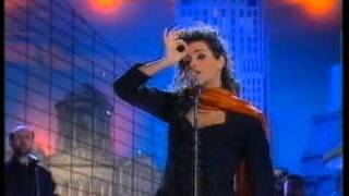 Eurovision 1991 - 09 France - Amina - C' est le dernier qui a parlé qui a raison