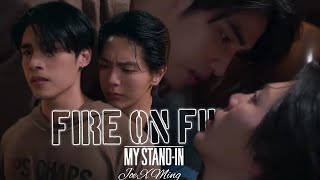 [BL] My Stand-In ||Joe X Ming||bl series||Fire on fire