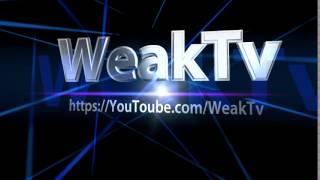 WeakTv - Konečně nové intro.