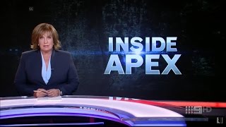 ACA. Inside Apex Gang. (Melbourne's Multicultural Nightmare)