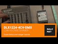 DLX1224-4CV-DMX: How To Install DMX LED Dimmer - Dalcnet