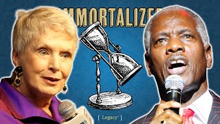 The 10 Most Talked-About Obituaries in August 2021 | Immortalized S1E10