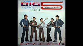 BIG5  -  방랑의 노래 (1972) - 희귀곡 -