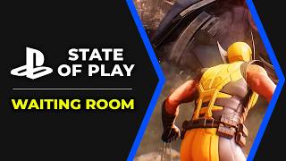PLAYSTATION STATE OF PLAY (June 2026) Live Reaction Countdown & Predictions!