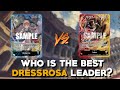 [OP06/ST13/EB01] Rebecca vs Sabo : who is the best dressrosa leader?