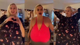 Amazing Daily Life Big Women Over 40 - Plus Size Beautiful Women