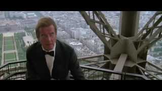 James Bond : Dangereusement Votre (1985) -  Escapade parisienne