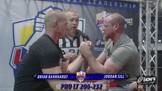 UAL on ION: Final PRO LT 206-232 Jordan Sill vs. Brian Barnhardt