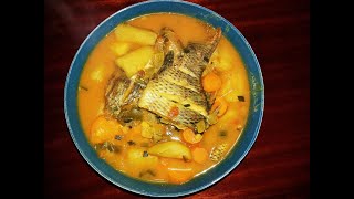 Uko wategura boyilo y'ifi iryoshye cyane 😋😋😋😋 || delicious fish broth (the rwandese way) 😋😋😋😋