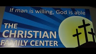 The Christian Family Center Visits With Hilltop | Pastor Jeff Mayo |  11132022