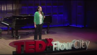 What ecology can teach us about sustainable design | Callie Babbitt | TEDxFlourCity