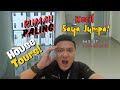 [House Tour] Rumah Paling Kecil Ben Jumpa, MH Platinum 2 Service Apartment 663sf 3room2bath+Balcony