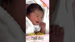 Jasvitha Kutty Ponnu | #shorts