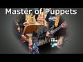 master of puppets☆metallica