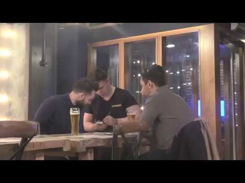 The Annoying Waiter Prank Youtube