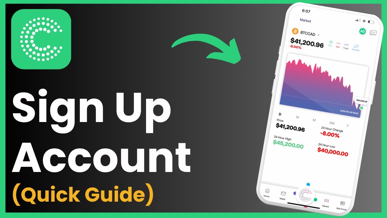 Coin Smart Sign Up How To Create Open Coinsmart Account 2024 Youtube