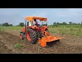 MU4501 Kubota And Shaktiman Rotary 5f good performer(2)