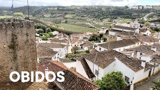 이베리아의 봄 #10 오비두스_Obidos (스페인 포르투갈 두달 살기_4K)