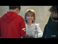 181021 프로미스나인 fromis_9 지헌 아이컨택 @공개 팬사인회 잠실 by kkao