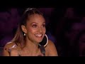Mark's emotional tribute to brother leaves audience in tears  Auditions  BGT 2019