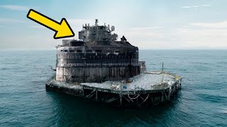 INCREDIBLE Abandoned Fortresses That Still Exist