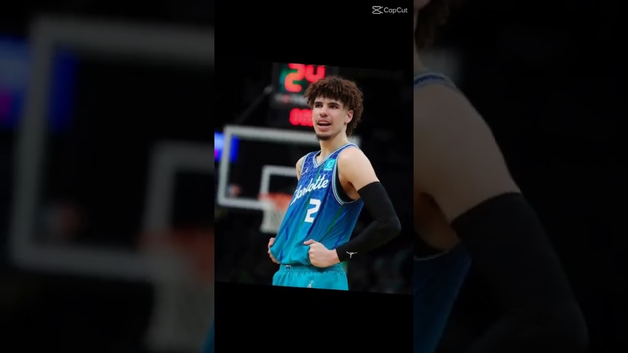 Lamelo Ball Edit Youtube