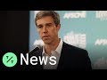 Beto O'Rourke Reacts to El Paso Shooting