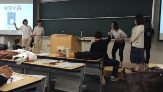 立正大学 ソーシャルワーカー実習報告会