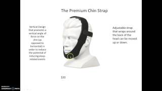 CPAP Chin Strap Review