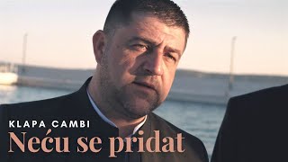 Neću se pridat | Klapa Cambi | official video