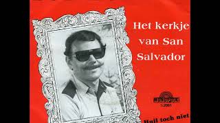 Bob Morelli - Het kerkje van San Salvador - 1982.