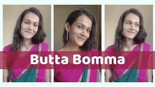 Butta Bomma | Female version | Shubhangi Kedar | Cover