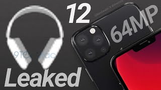 2020 AirPods & Powerbeats 4 First Look, iPhone 12 Camera Upgrades & New iMacs Confirmed!
