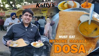 Jantar Mantar's FAMOUS Kutty's I South Indian Food Legend I They have served WHO'S WHO of INDIA